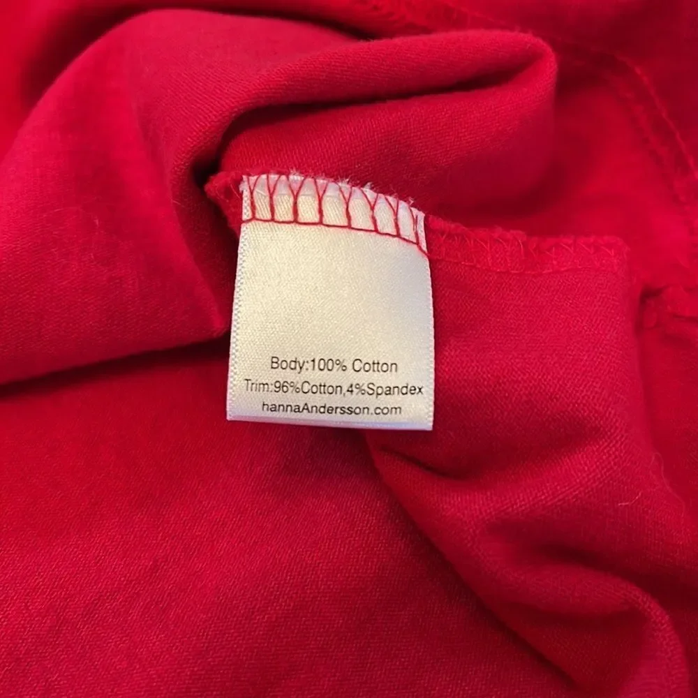 HANNA ANDERSSON Long Sleeve Tee